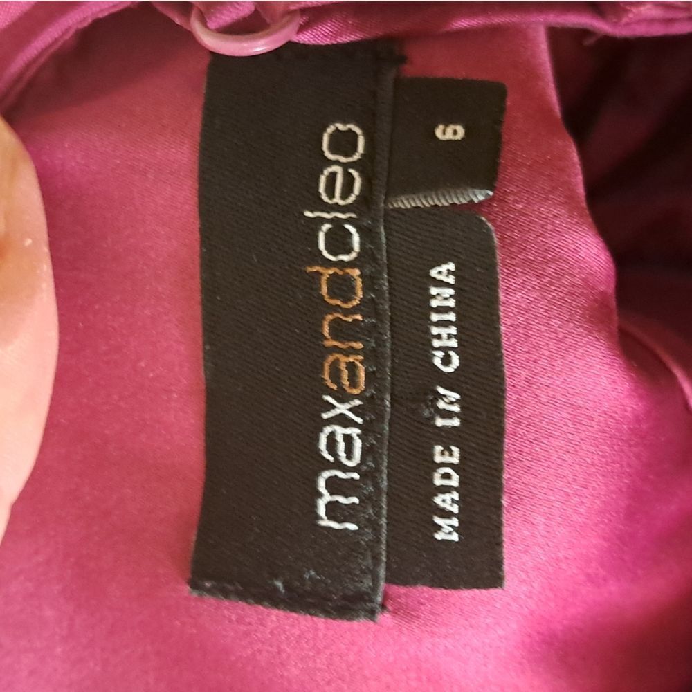 Max & Cleo dress size 6 - Picture 3 of 7